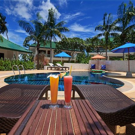 Samui Reef View Resort Lamai Exteriér fotografie