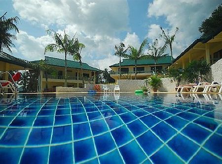 Samui Reef View Resort Lamai Exteriér fotografie