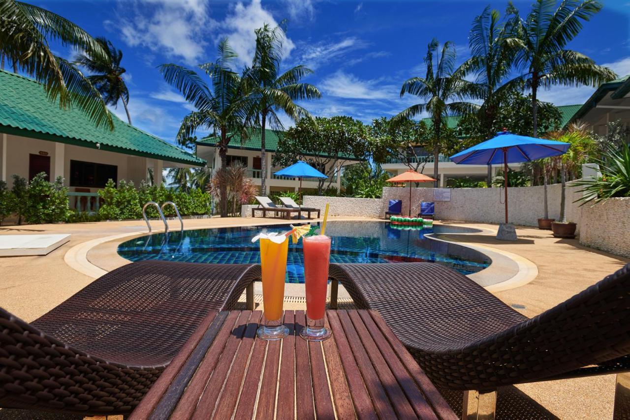 Samui Reef View Resort Lamai Exteriér fotografie