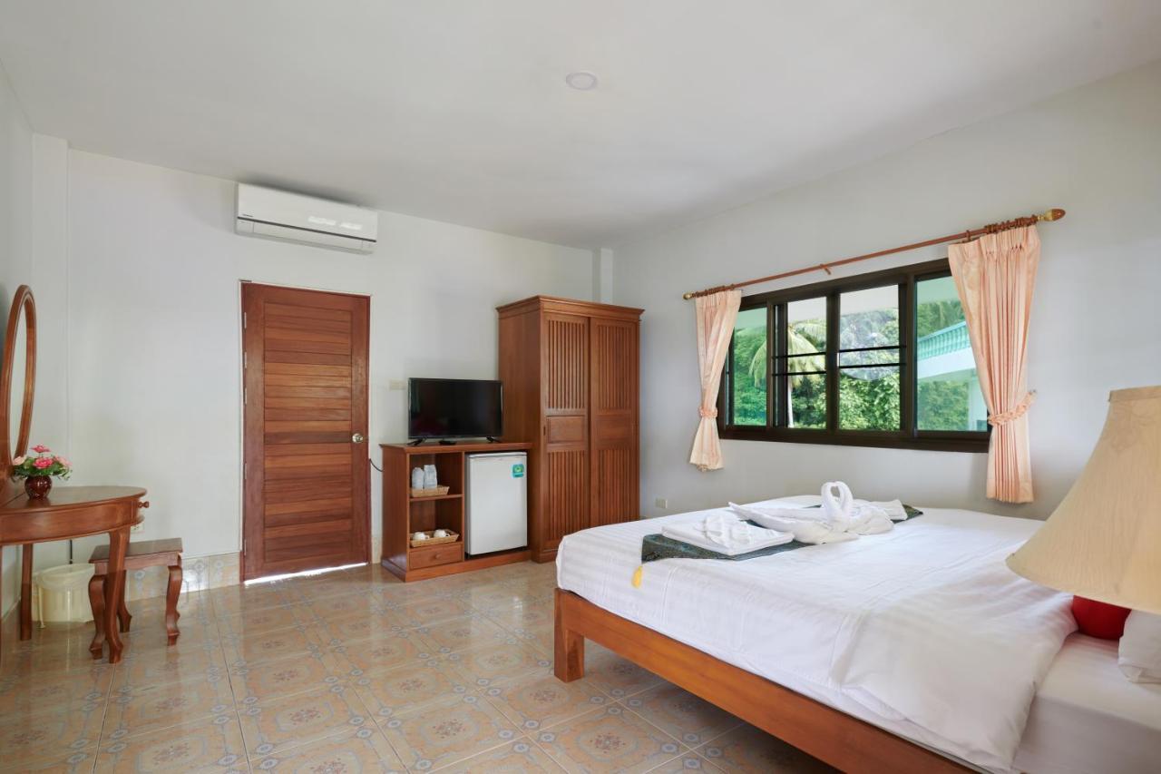 Samui Reef View Resort Lamai Exteriér fotografie