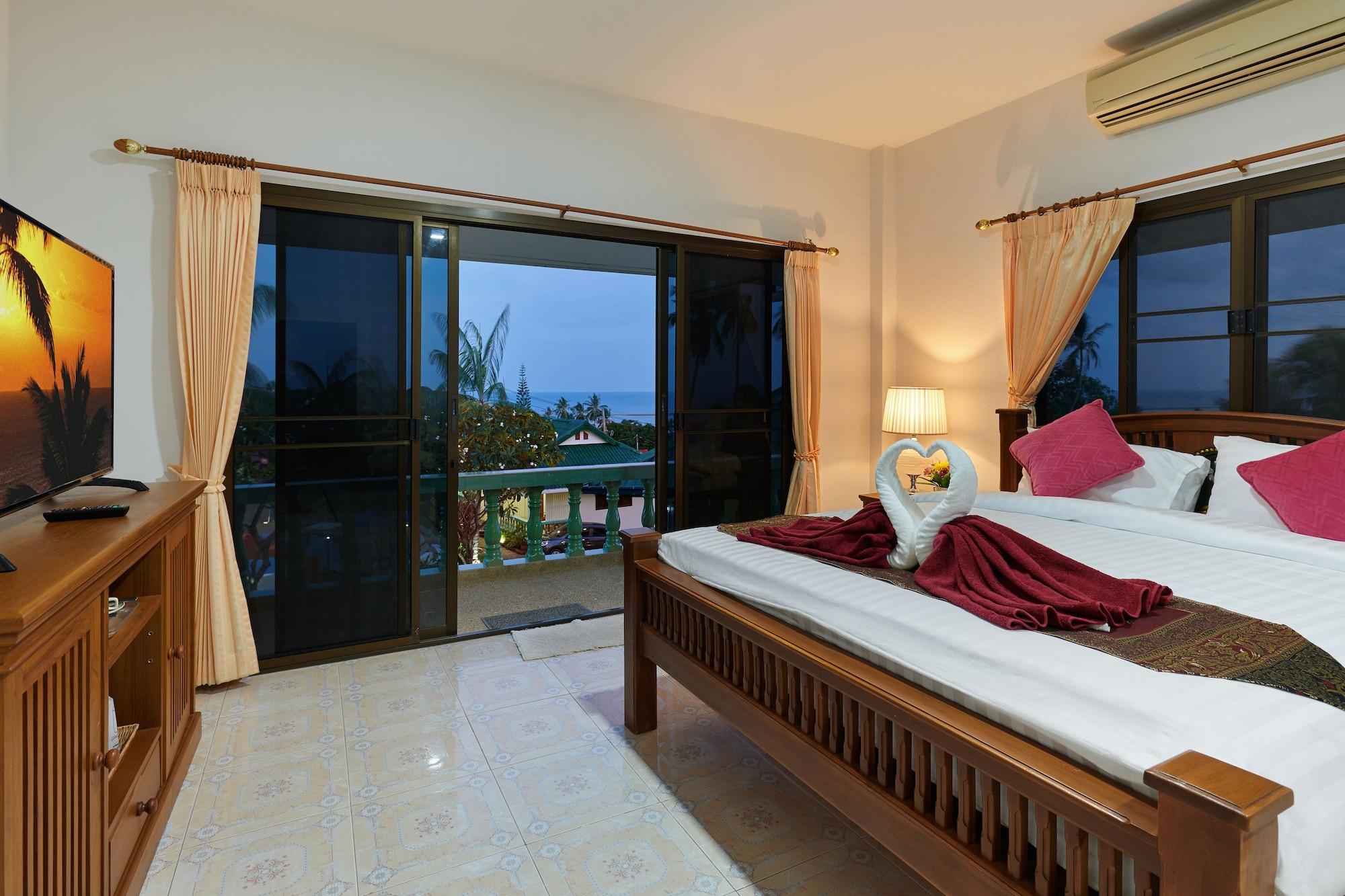 Samui Reef View Resort Lamai Exteriér fotografie