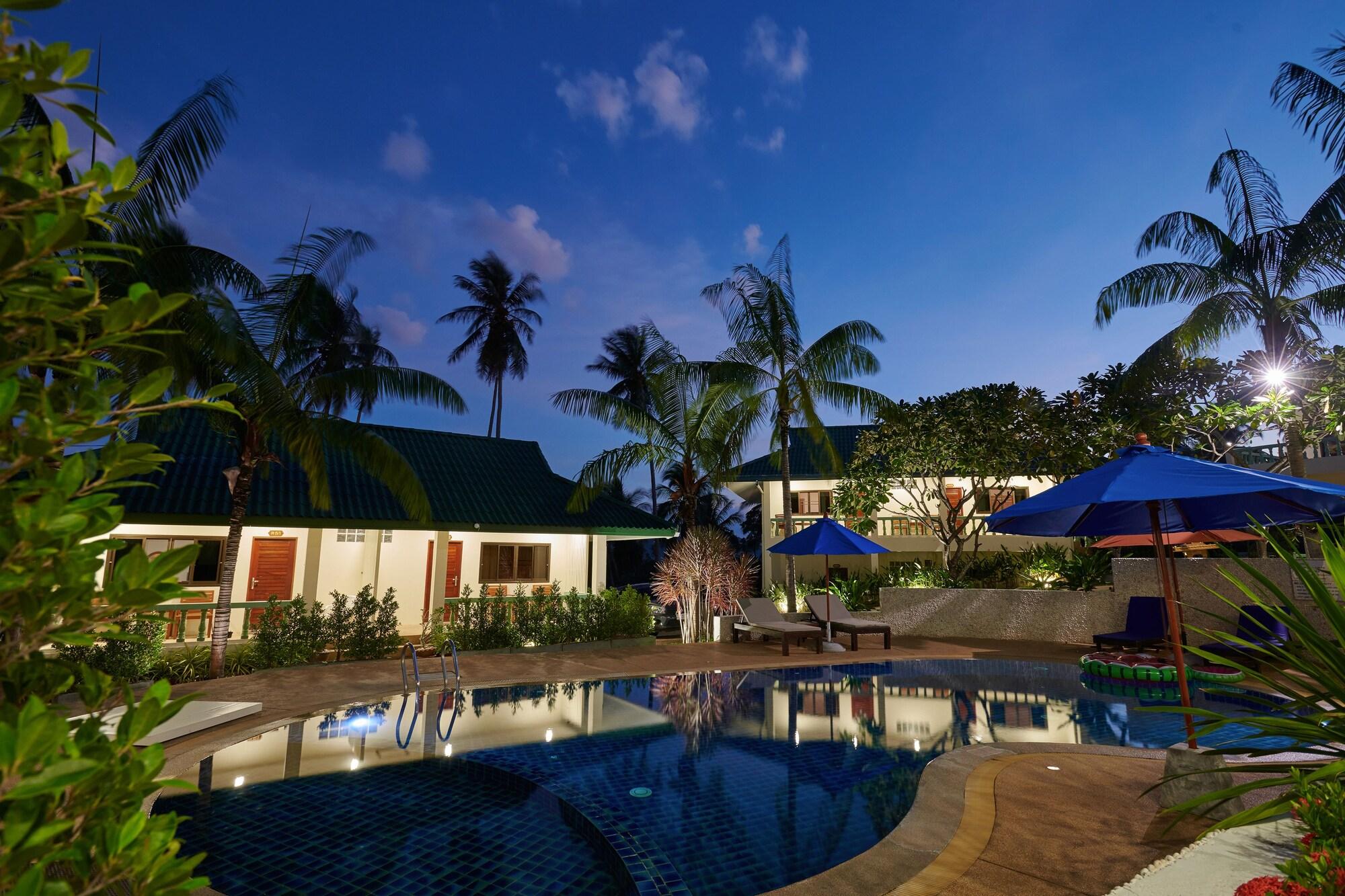 Samui Reef View Resort Lamai Exteriér fotografie