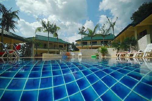 Samui Reef View Resort Lamai Exteriér fotografie