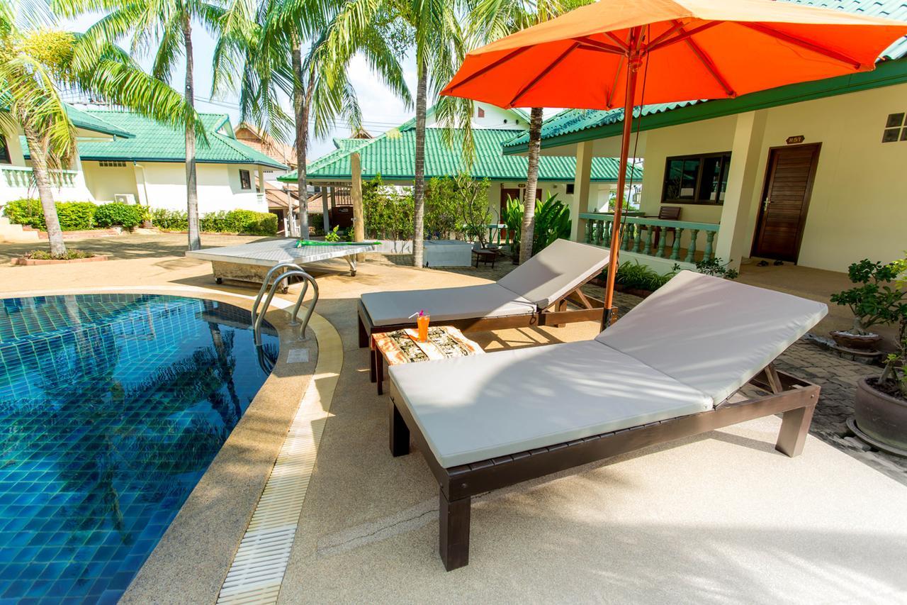 Samui Reef View Resort Lamai Exteriér fotografie