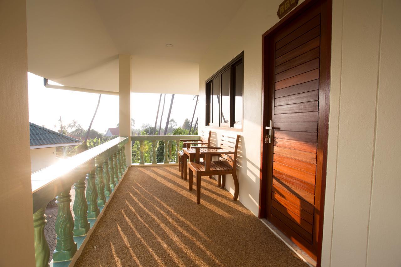 Samui Reef View Resort Lamai Exteriér fotografie
