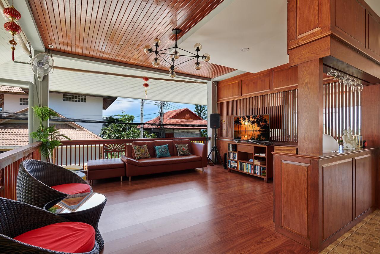 Samui Reef View Resort Lamai Exteriér fotografie