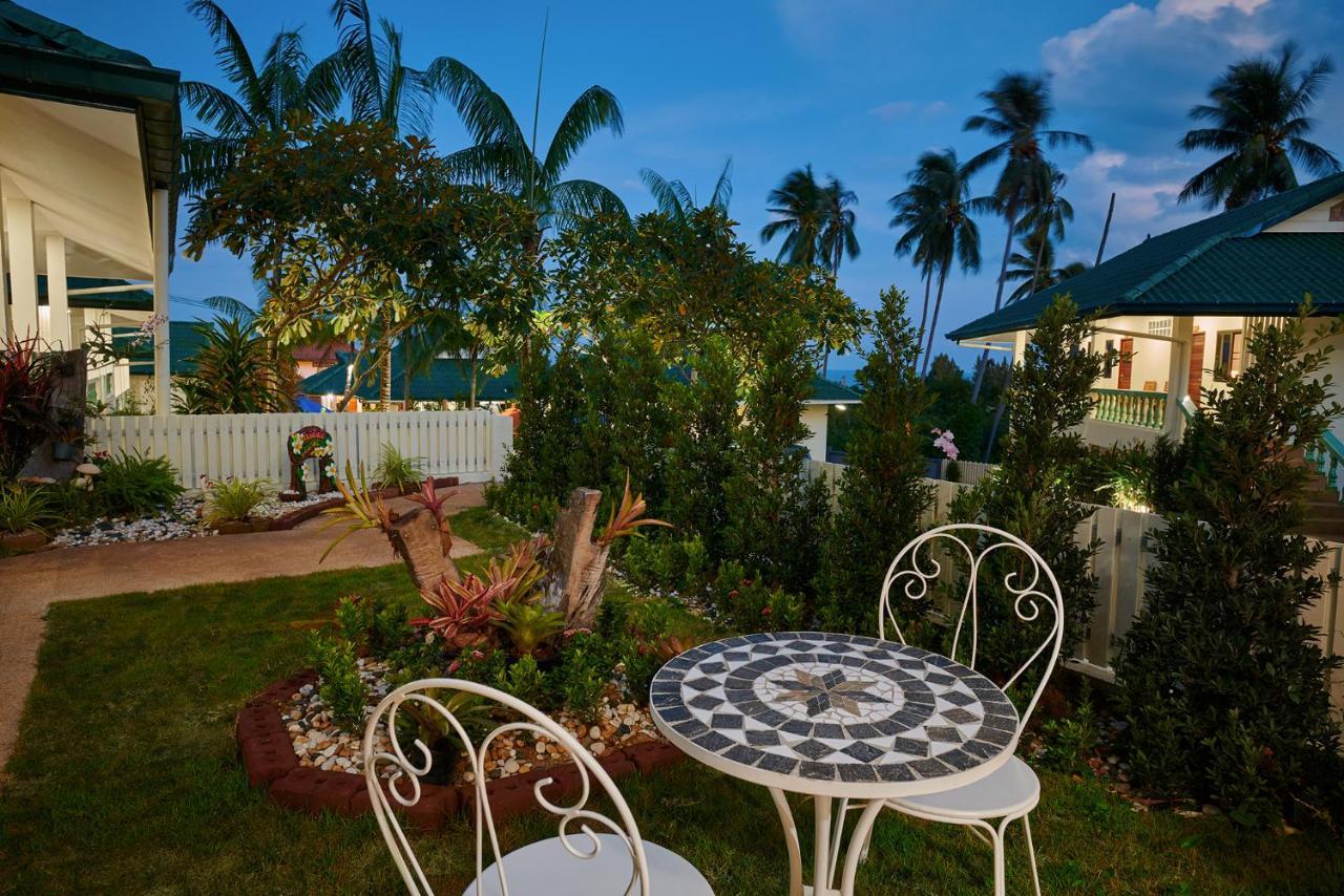Samui Reef View Resort Lamai Exteriér fotografie