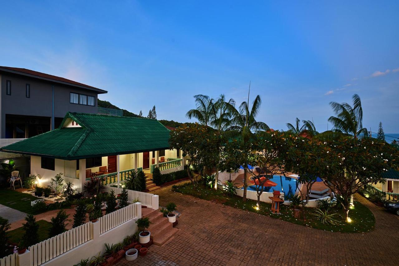 Samui Reef View Resort Lamai Exteriér fotografie