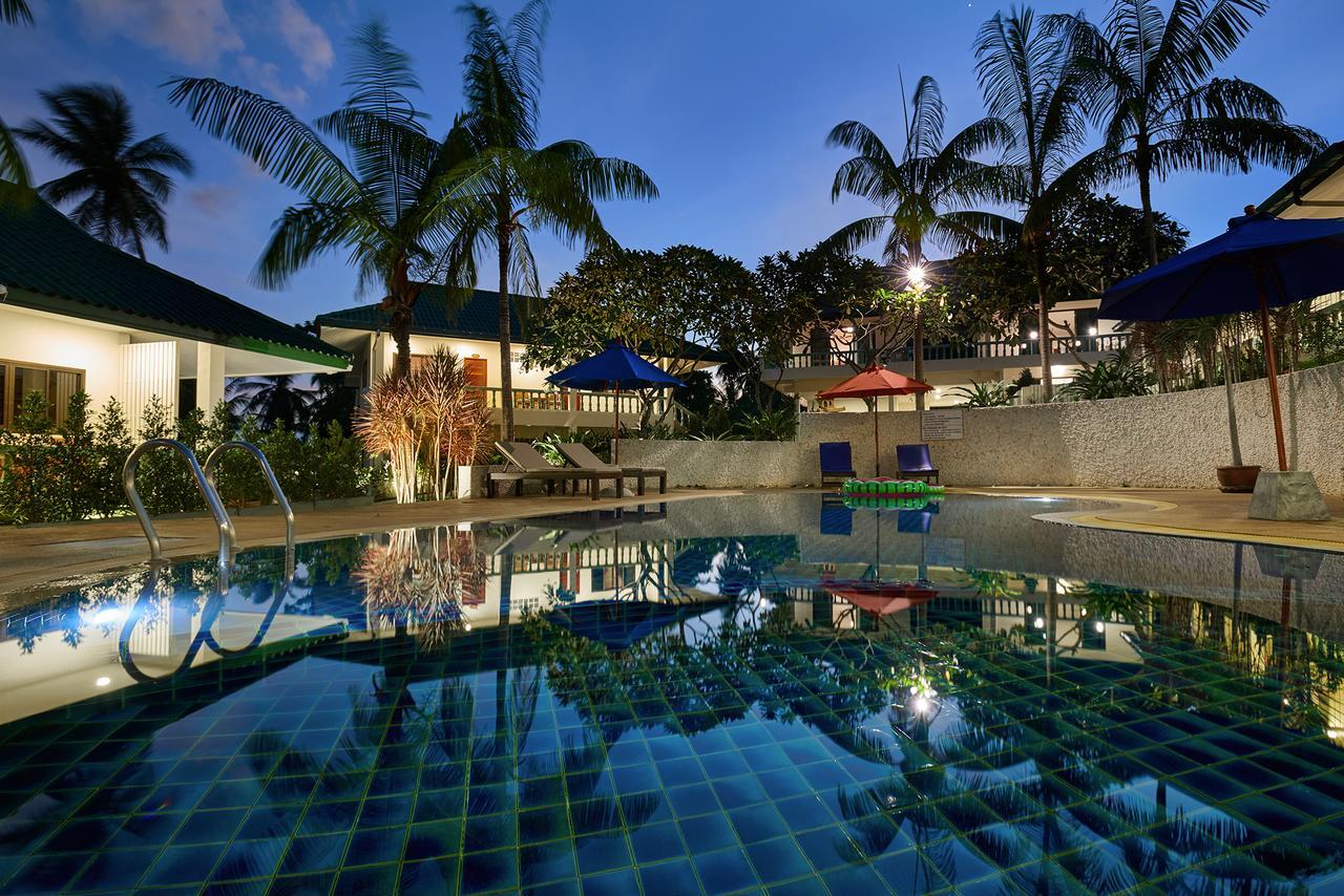 Samui Reef View Resort Lamai Exteriér fotografie