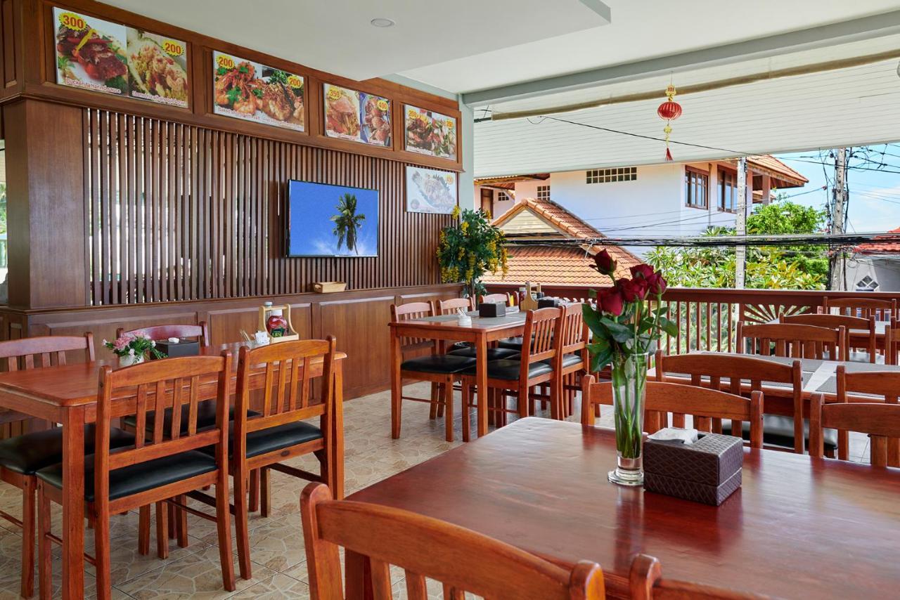 Samui Reef View Resort Lamai Exteriér fotografie