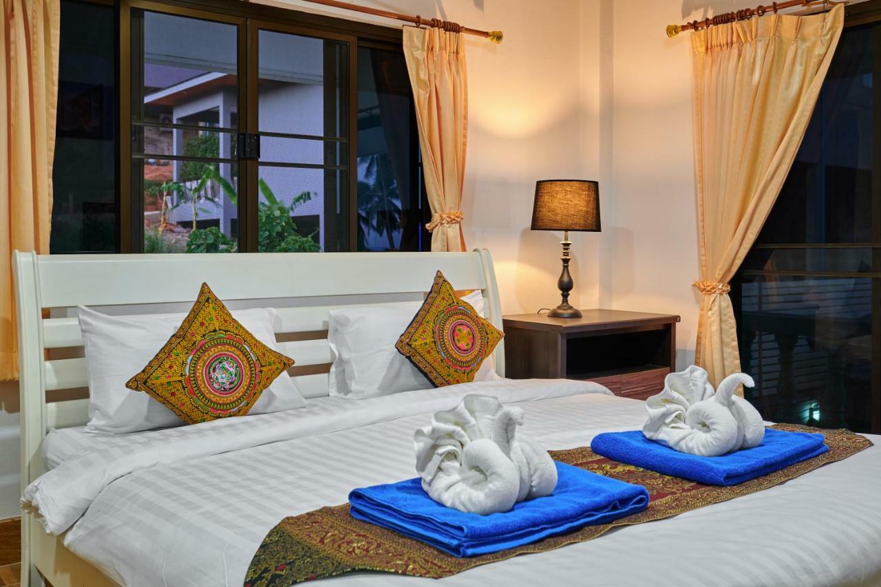 Samui Reef View Resort Lamai Exteriér fotografie