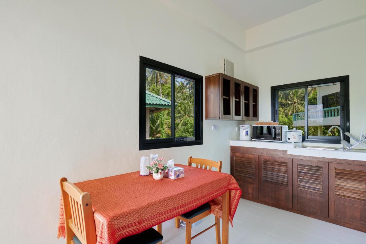 Samui Reef View Resort Lamai Exteriér fotografie